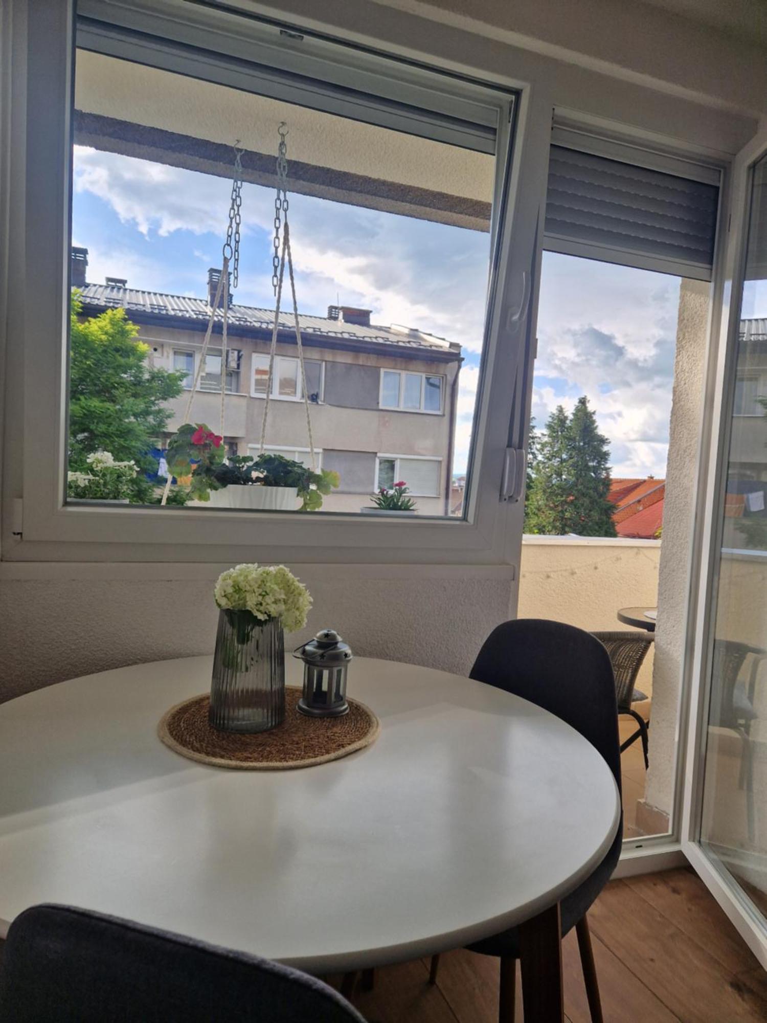 Blue Apartment Bihać Kültér fotó